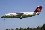 Swiss, HB-IYS, BAe, ARJ-100, 03.06.2010, HAM, Hamburg, Germany       