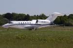 Jetalliance, OE-HAL, Cessna, 750 Citation X, 03.06.2010, HAM, Hamburg, Germany 


