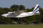 Air Hamburg, D-ISLE, Britten-Norman, BN-2 Islander, 03.06.2010, HAM, Hamburg, Germany       