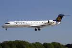 Lufthansa - CityLine, D-ACPR, Bombardier, CRJ700, 03.06.2010, HAM, Hamburg, Germany     