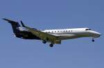 London Executive, G-IRSH, Embraer, ERJ-135BJ Legacy 600, 03.06.2010, HAM, Hamburg, Germany 


