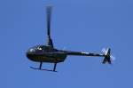 Private, D-HHBE, Robinson, R-44, 03.06.2010, HAM, Hamburg, Germany       