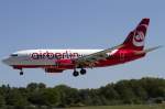 Air Berlin, D-ABLD, Boeing, B737-76J, 03.06.2010, HAM, Hamburg, Germany 


