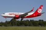 Air Berlin, D-AHXD, Boeing, B737-7K5, 03.06.2010, HAM, Hamburg, Germany 


