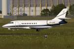Solid Air, PH-CHT, Dassault, Falcon 2000EX, 03.06.2010, HAM, Hamburg, Germany 



