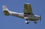 Private, D-EORF, Reims-Cessna, F172N Skyhawk, 03.06.2010, HAM, Hamburg, Germany 


