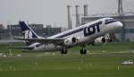 LOT Polish Airlines, SP-LDE, Embraer ERJ 170STD (ERJ170-100), 28.07.2011, HAM-EDDH, Hamburg, Germany