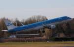 KLM Cityhopper,PH-EZA,(c/n 19000224),Embraer ERJ-190-100,14.01.2012,HAM-EDDH,Hamburg,Germany