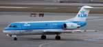 KLM Cityhopper,PH-KZR,(c/n 11551),Fokker F-70,19.02.2012,HAM-EDDH,Hamburg,Germany