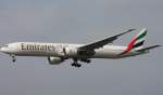 Emirates,A6-EGM,(c/n 41073),Boeing 777-31H(ER),17.03.2012,HAM-EDDH,Hamburg,Germany