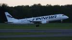 Finnair,OH-LKE,(c/n19000059),Embraer ERJ-190-100LR,30.04.2012,HAM-EDDH,Hamburg,Germany