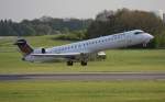 Eurowings,D-ACNN,(c/n15254),Canadair Regional Jet CRJ-900LR,01.05.2012,HAM-EDDH,Hamburg,Germany