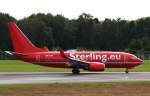 Aerosvit Airlines(Sterling.eu),UR-AAP,(c/n28009),Boeing 737-7L9(WL),20.07.2012,HAM-EDDH,Hamburg,Germany