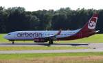 Air Berlin,D-ABAF,(c/n30878),Boeing737-86J(WL),01.08.2012,HAM-EDDH,Hamburg,Germany