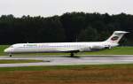 Bulgarian Air Charter,LZ-LDY,(c/n49213),McDonnell Douglas MD-82,04.08.2012,HAM-EDDH,Hamburg,Germany