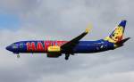 TUIfly,D-AHFM,(c/n27986),Boeing 737-8K5(WL),07.10.2012,HAM-EDDH,Hamburg,Germany(Bemalung:HARIBO)