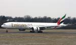 Emirates,A6-EGQ,(c/n41076),Boeing 777-31H(ER),20.01.2013,HAM-EDDH,Hamburg,Germany