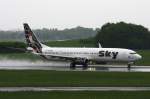 Sky Airlines,TC-SKP,(c/n36087),Boeing 737-94X(ER)(WL),26.05.2013,HAM-EDDH,Hamburg,Germany