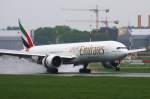 Emirates,A6-ECS,(c/n38980),Boeing 777-31H(ER),26.05.2013,HAM-EDDH,Hamburg,Germany