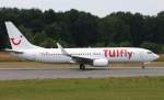 TUIfly,D-AHFO,(c/n27987),Boeing 737-8K5(WL),28.07.2013,HAM-EDDH,Hamburg,Germany