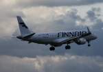 Finnair,OH-LKG,(c/n19000079),Embraer ERJ-190-100LR,16.09.2013,HAM-EDDH,Hamburg,Germany