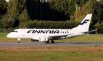 Finnair,OH-LEI,(c/n17000120),Embraer ERJ-170-100,29.09.2013,HAM-EDDH,Hamburg,Germany