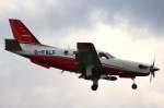 Private,D-FALF,Socata TBM-850,09.11.2013,HAM-EDDH,Hamburg,Germany