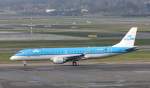 KLM Cityhopper,PH-EXB,(c/n19000658),Embraer ERJ-190-100,23.03.2014,HAM-EDDH,Hamburg,Germany(Delivered 16.03.2014)