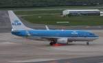 KLM Royal Dutch Airlines,PH-BGD,(c/n 30366),Boeing 737-7K2(WL),02.05.2014,HAM-EDDH,Hamburg,German