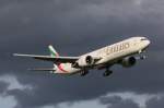 Emirates,A6-ECP,(c/n37707),Boeing 777-36N(WL),13.05.2014,HAM-EDDH,Hamburg,Germany(Sticker:FIFA WORLD CUP Brasil 2014)
