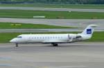 EC-JOD SAS  Canadair CL-600-2B19 Regional Jet CRJ-200ER    zum Start in Hamburg  04.05.2014