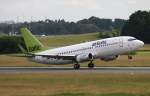 Air Baltic,YL-BBL,(c/n 29334),Boeing 737-33V(WL),13.06.2014,HAM-EDDH,Hamburg,Germany