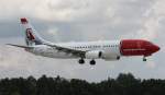Norwegian,LN-DYI,(c/n 40866),Boeing 737-8JP(WL),06.07.2014,HAM-EDDH,Hamburg,Germany(Livery:Aasmund Olavsson Vinje)