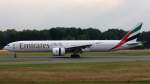 Emirates,A6-EBP,(c/n 32710),Boeing 777-31H(ER),09.07.2014,HAM-EDDH,Hamburg,Germany(STICKER: FIFA WM 2014 Brasil)