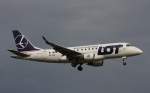 LOT Polish Airlines,SP-LDG,(c/n 17000065),Embraer ERJ-170-100,04.08.2014,HAM-EDDH,Hamburg,Germany