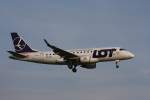 LOT Polish Airlines,SP-LDE,(c/n 17000029),Embraer ERJ-170-100,21.08.2014,HAM-EDDH,Hamburg,Germany