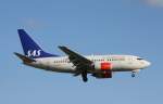SAS Scandinavian Airlines,LN-RGK,(c/n 28313),Boeing 737-683,25.08.2014,HAM-EDDH,Hamburg,Germany