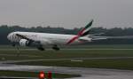 Emirates,A6-EGW,(c/n 35601),Boeing 777-31H(ER),01.09.2014,HAM-EDDH,Hamburg,Germany