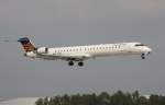 Eurowings,D-ACNT,(c/n 15264),Canadair Regional Jet CRJ-900LR,06.09.2014,HAM-EDDH,Hamburg,Germany