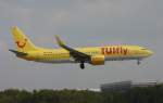 TUIfly,D-AHFW,(c/n 30882),Boeing 737-8K5(WL),06.09.2014,HAM-EDDH,Hamburg,Germany