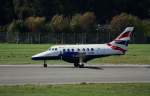 Sun Air of Scandinavia,OY-SVB,British Aerospace BAe-3217 Jetstream Super 31,04.09.2014,HAM-EDDH,Hamburg,Germany