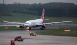 Air Berlin, D-ABXD,(c/n 822),Airbus A 330-223, 16.10.2014, HAM-EDDH, Hamburg, Germany 