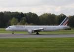 Air France, F-GTAJ, (c/n 1476),Airbus A 321-212,24.10.2014, HAM-EDDH, Hamburg, Germany 