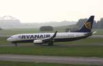 Ryanair, EI-ENH,(c/n 35033),Boeing 737-8AS(WL), 31.10.2014, HAM-EDDH, Hamburg, Germany 