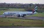 Emirates, A6-ENP,(c/n 41362),Boeing 777-31H(ER), 09.11.2014, HAM-EDDH, Hamburg, Germany 