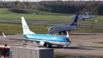 KLM Royal Dutch Airlines,PH-BGP,(c/n 38127),Boeing 737-7K2(WL),09.11.2014,HAM-EDDH,Hamburg,Germany
