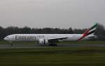 Emirates, A6-ENR, (c/n 41364), Boeing 777-31H (ER), 07.12.2014, HAM-EDDH, Hamburg, Germany 