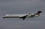 Eurowings,D-ACNH,(c/n 15247),Canadair Regional Jet CRJ-900LR,28.02.2015,HAM-EDDH,Hamburg,Germany(Taufname:Goch-Stadt in Nordrhein-Westfalen)