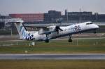 Flybe,G-KKEV,(c/n 4201),De Havilland Canada DHC-8-402Q Dash 8,04.03.2015,HAM-EDDH,Hamburg,Germany