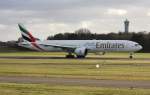 Emirates, A6-EGP, (c/n 3559), Boeing 777-31H (ER), 02.04.2015, HAM-EDDH, Hamburg, Germany 
